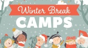7 Fantastic Kid's Camps to Fill the Winter with Fun
