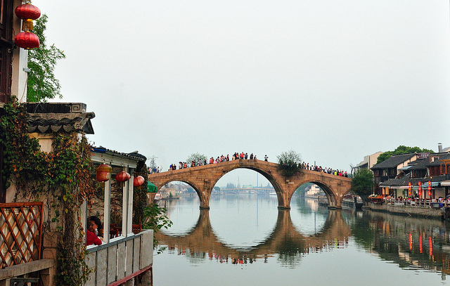 Ultimate Guide to Shanghai's Zhujiajiao Water Town