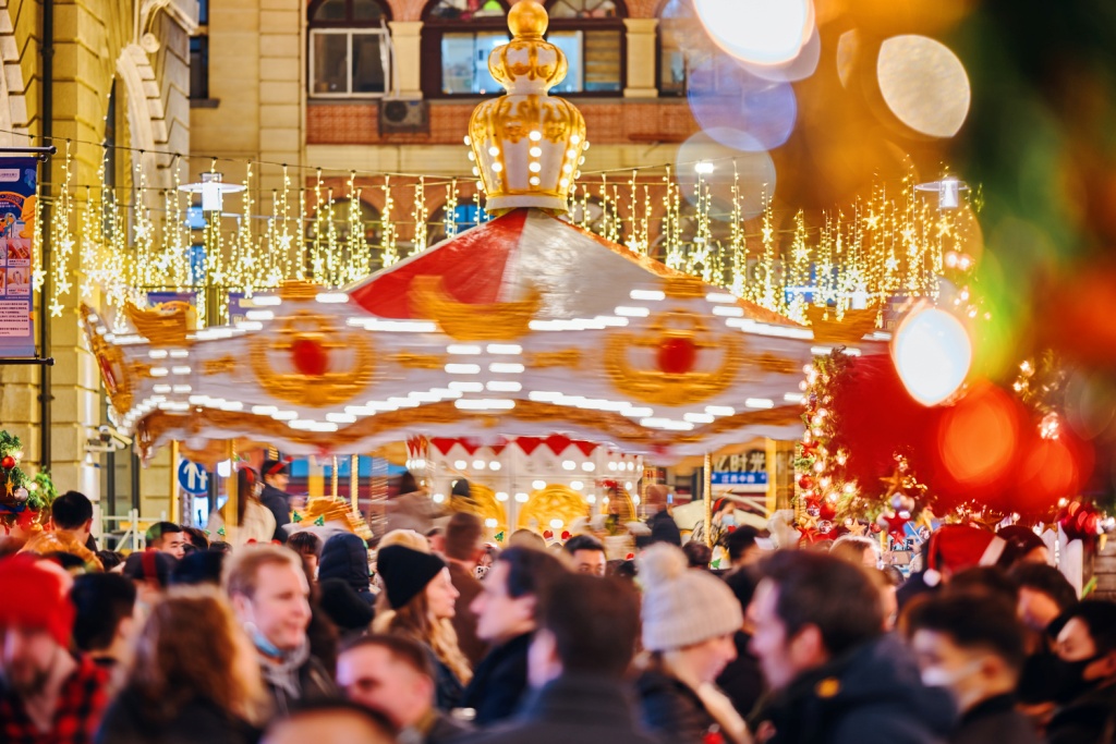 4 More Christmas Markets to Fill You With Festive Cheer!