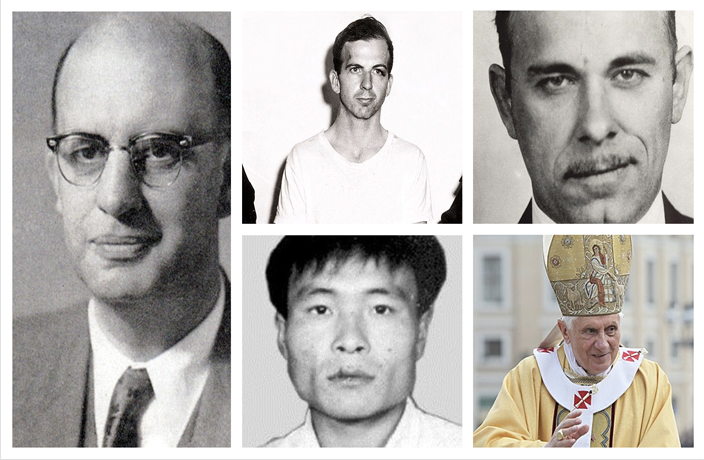 8 Infamous People Born in the Year of the Rabbit