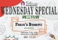 Wednesday Special @Frida's Tacos & Bar