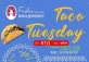 Taco Tuesday @Frida's Tacos & Bar
