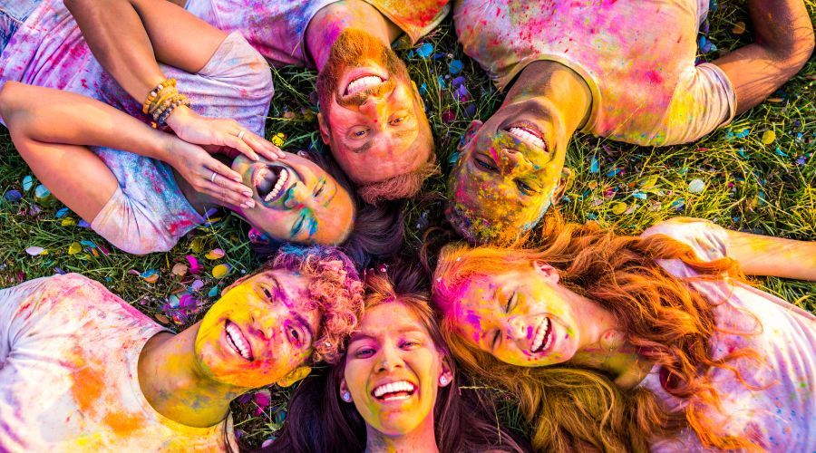 Holi Party Festival of Colors – Last Chance to Get Tickets!