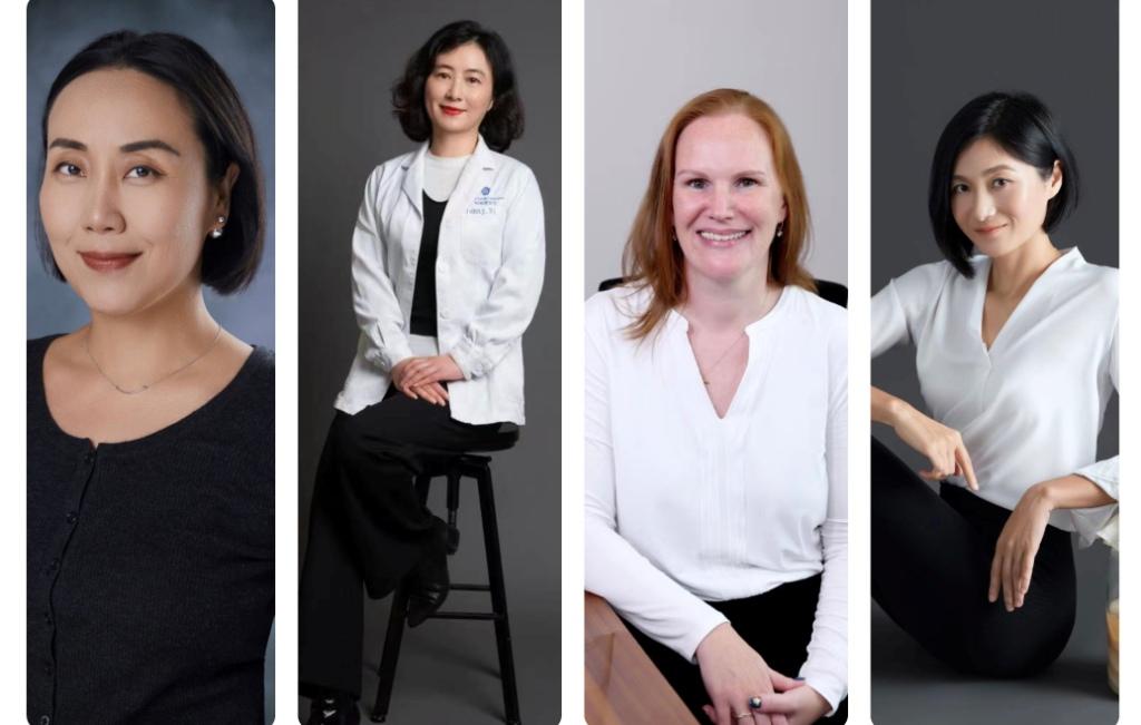 4 Inspirational Women in the Shanghai United Family Community