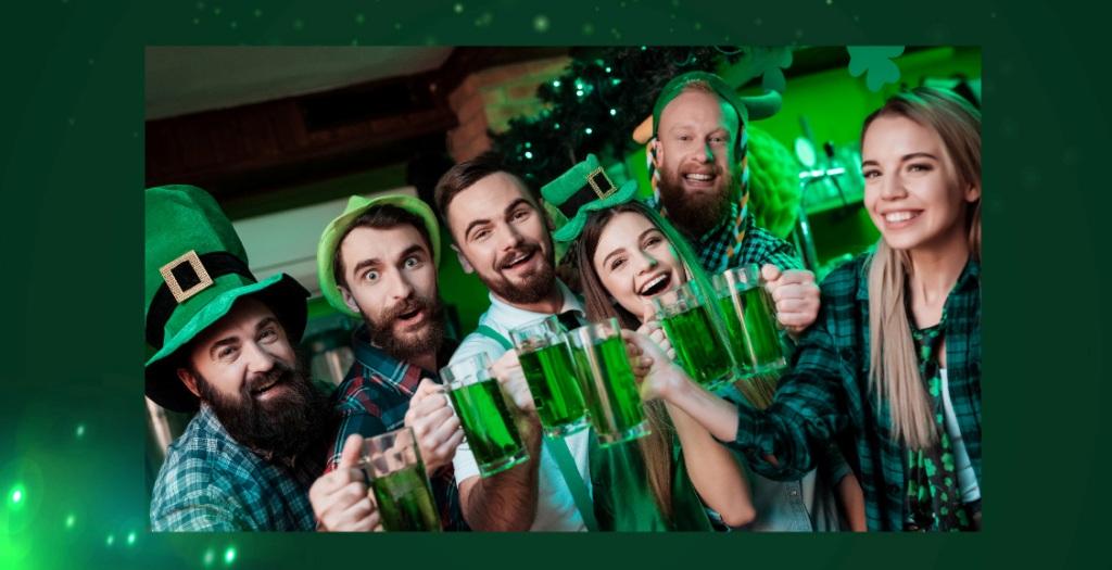 Join This St Patrick's Day Party at ​The BREW!