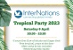 InterNations Guangzhou Tropical Party 2023