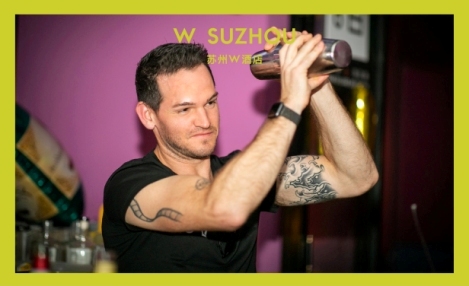 It's All Going Down at the W Suzhou Brunch This Sunday