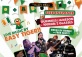 Saint Patrick’s Day Party @The Happy Monk