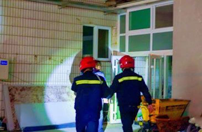 29 Dead in Beijing Hospital Fire, Investigation Ongoing
