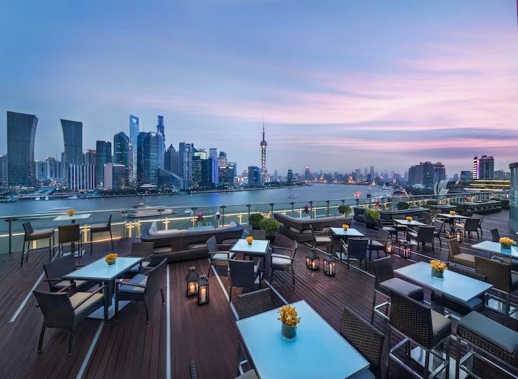 The Only List of Shanghai Terraces & Patios You'll Ever Need