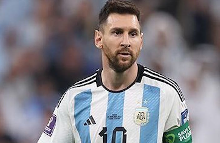 World Cup Winners Argentina Set to Play in Beijing?