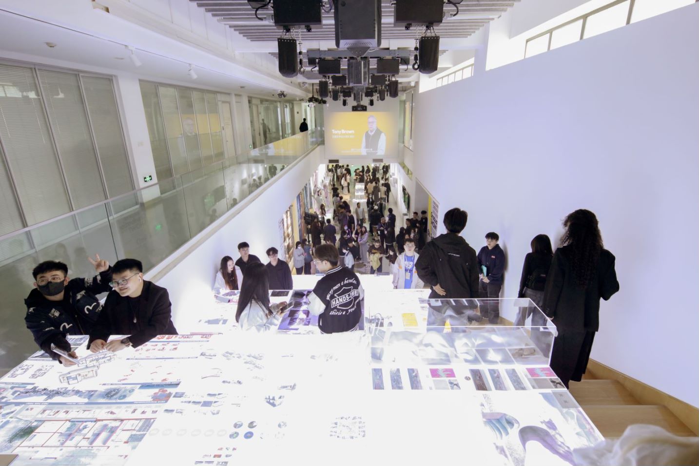 EAaD School's 2023 Graduation Exhibition: Designs for the Post-Digital Era