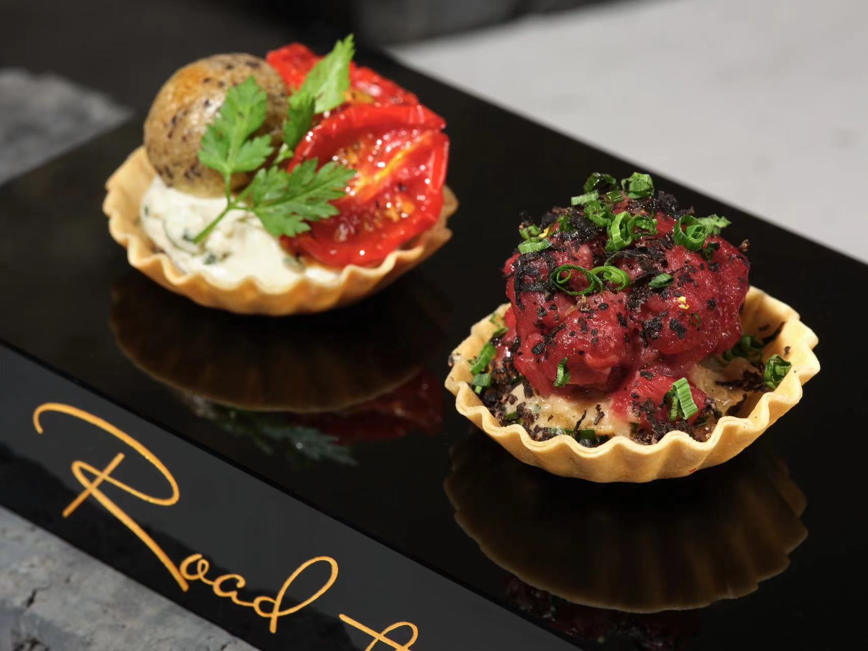 Escape to Italy: 5-Course 'Road to Rome' Menu at the Ritz