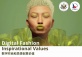 Digital Fashion Inspirational Values