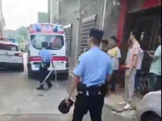 6 Dead After Knife Attack at Guangdong Kindergarten