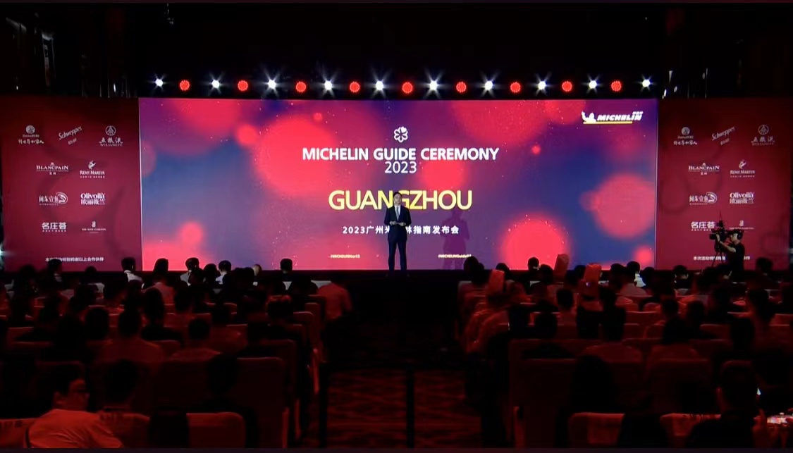 19 Restaurants Awarded Michelin Stars in 2023 Guangzhou Guide