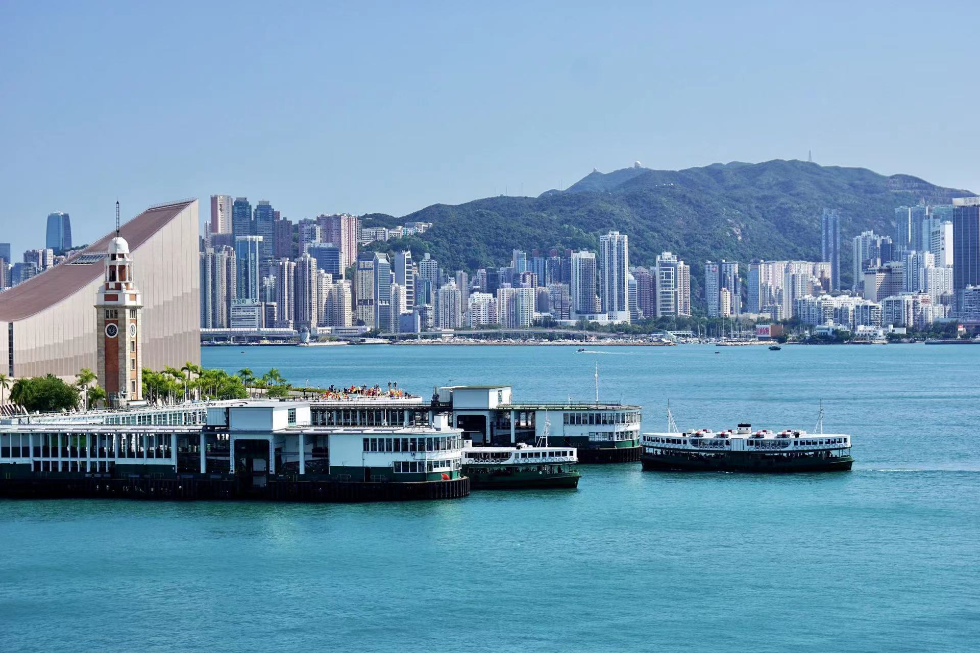 ​Shenzhen-Hong Kong Airport Ferry Resumes Service