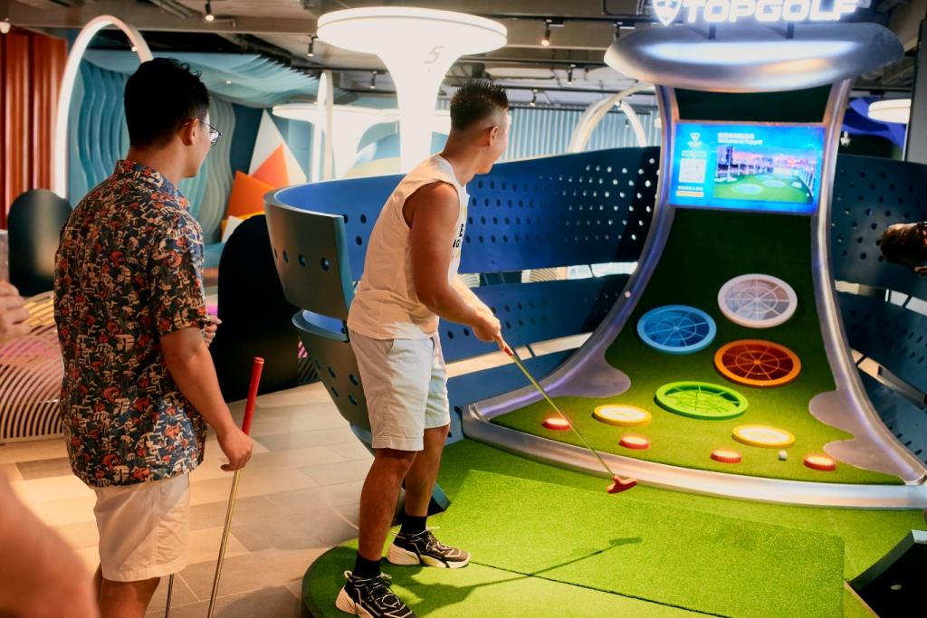 WIN! Lounge by Topgolf is Turning 2 – Celebrate Y2K Style!