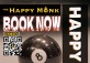 The Happy Monk Pool Tournament