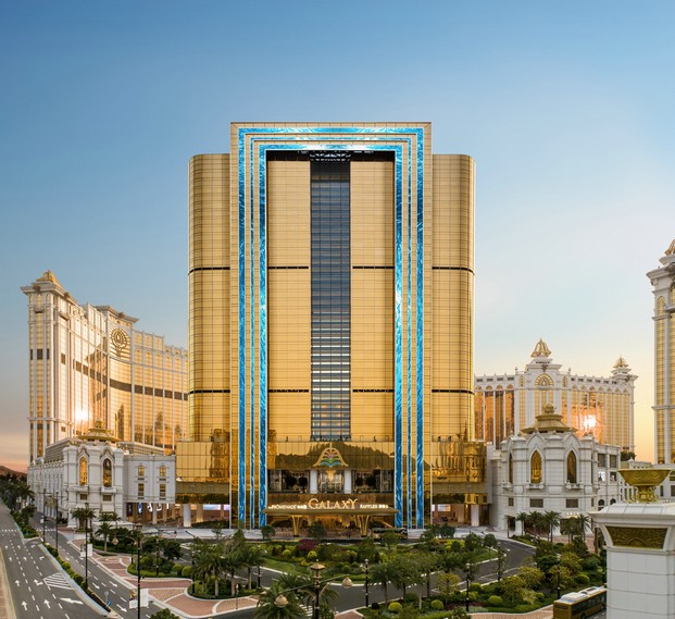 Raffles at Galaxy Macau Welcomes Guests to an All-suite Experience
