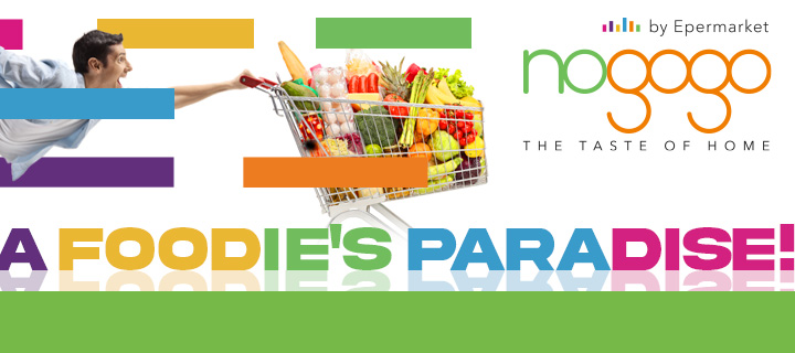 ​Nogogo: The Online Supermarket that Caters For You