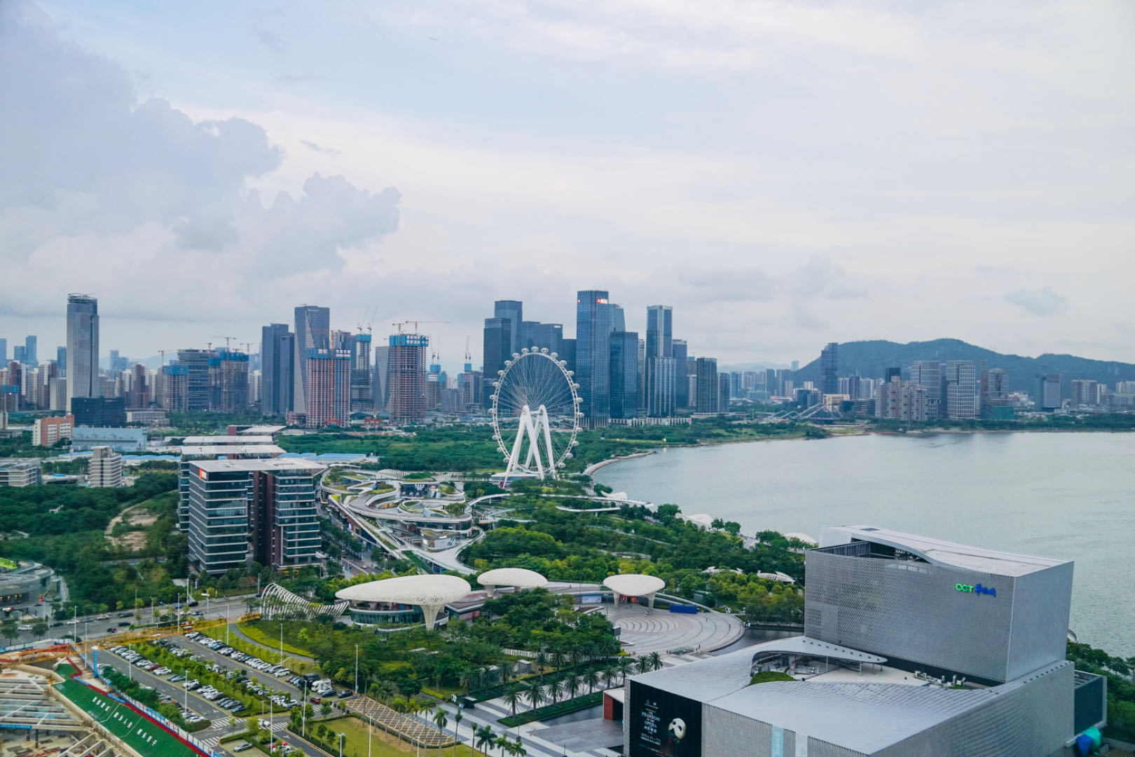 Shenzhen's Economy Grows 6.3% in First Half of 2023