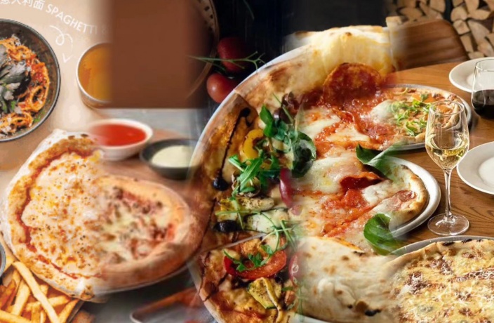 10 Amazing Pizza Places in Shenzhen
