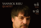 「Jazz Brahms」by Yannick Rieu Quartet