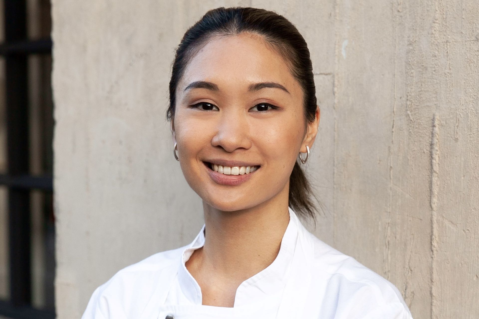 Michelin-starred Guest Chef Tam Chudaree Debhakam at Shangri-La