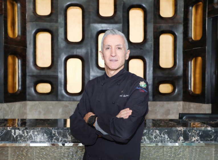 Grand Kempinski Hotel Shanghai Appoints a New Executive Chef