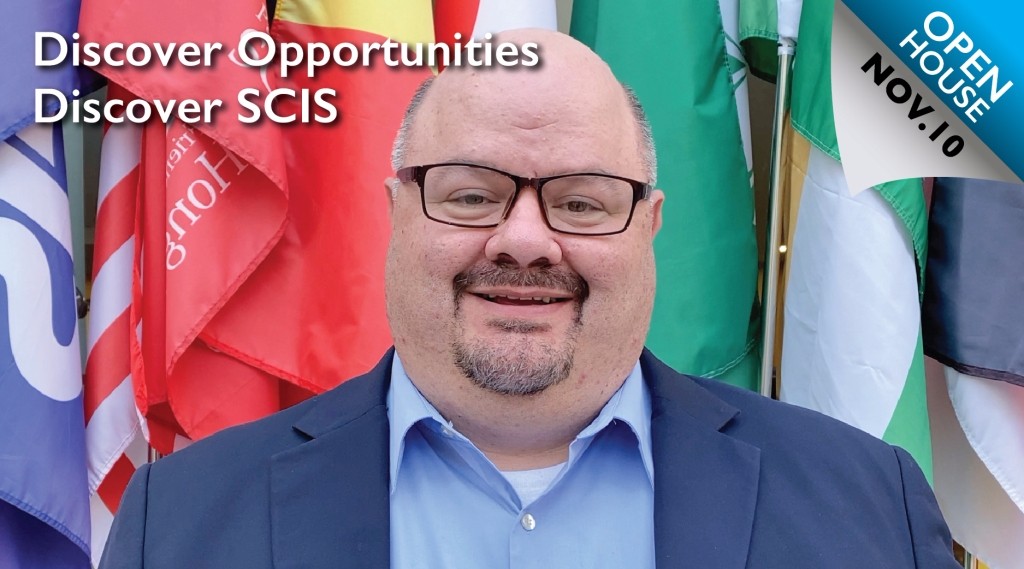 Discover SCIS | Open House – Explore the Future, Today!