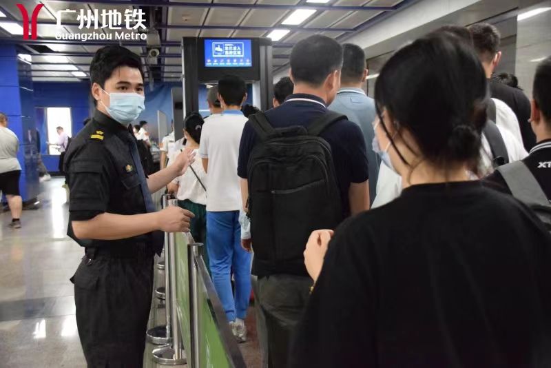 Passenger Sues Guangzhou Metro for RMB48,100