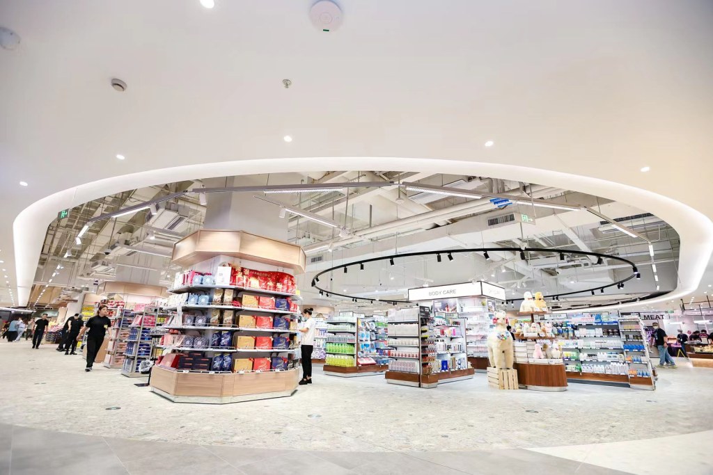 ​Freshippo Premier Supermarket Launches in Shanghai