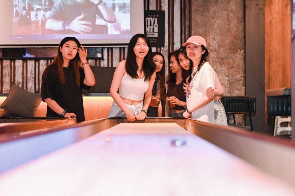 BrewDog Shuffleboard Competition – Win an iPad Air 64G!