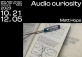 Audio Curiosity