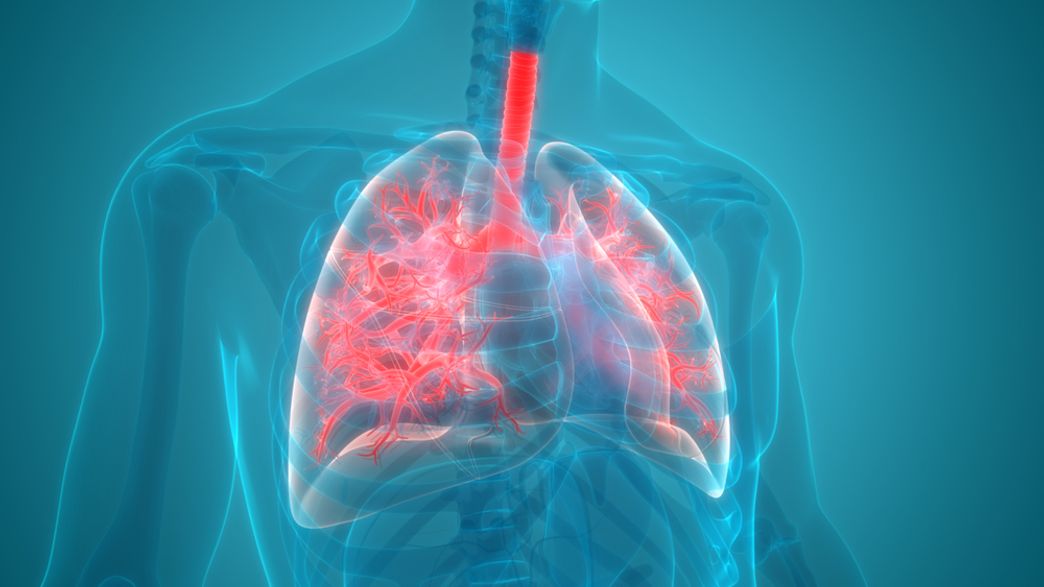 Here's How to Avoid that Nasty Pneumonia Going Round