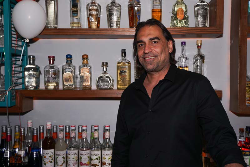 The Legend of Raffe – 15 Years of Cantina Agave
