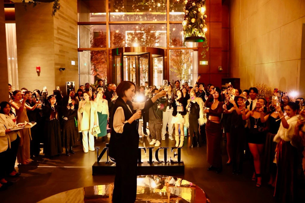 Festive Season is in Full Swing at The Shanghai EDITION