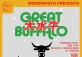 XMAS EVE: GREAT BUFFALO & MULLED WINE