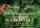 Sustainable Guest Bartending