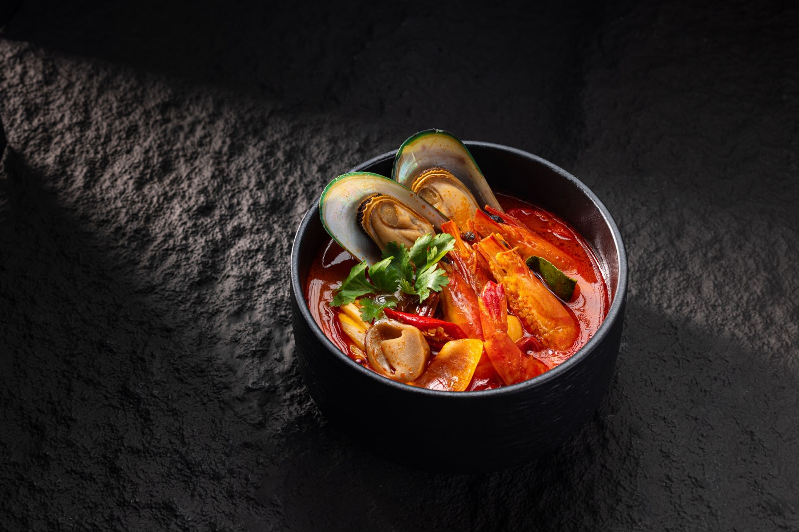 Urban Café Unveils Warming Winter Menu at The Sukhothai Shanghai