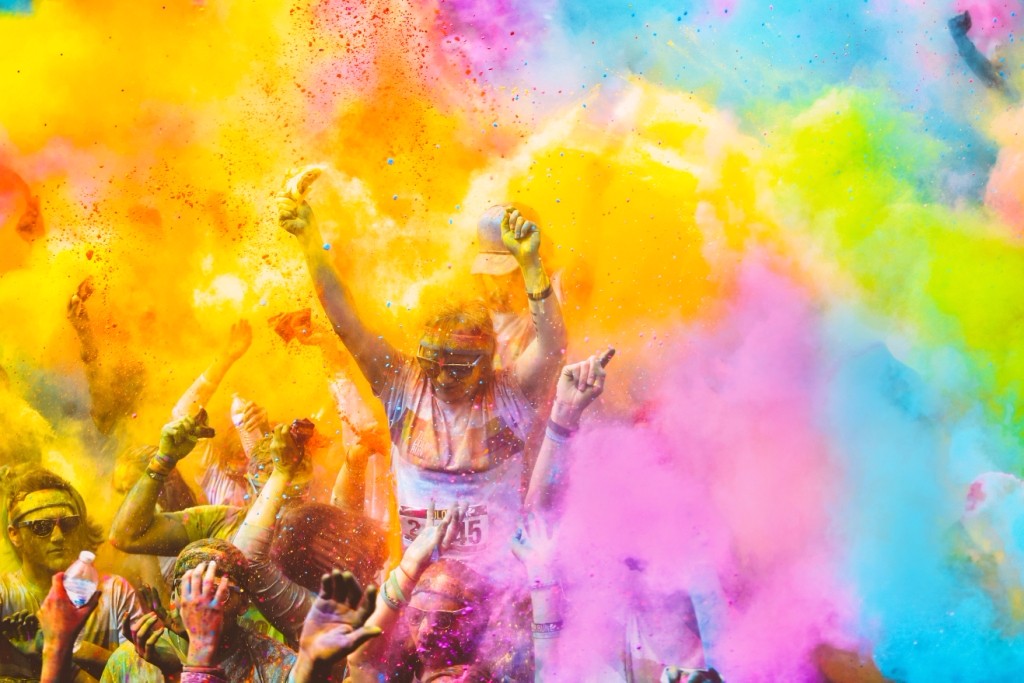 Sign Up Now for 2024 The Color Run™ Beijing!