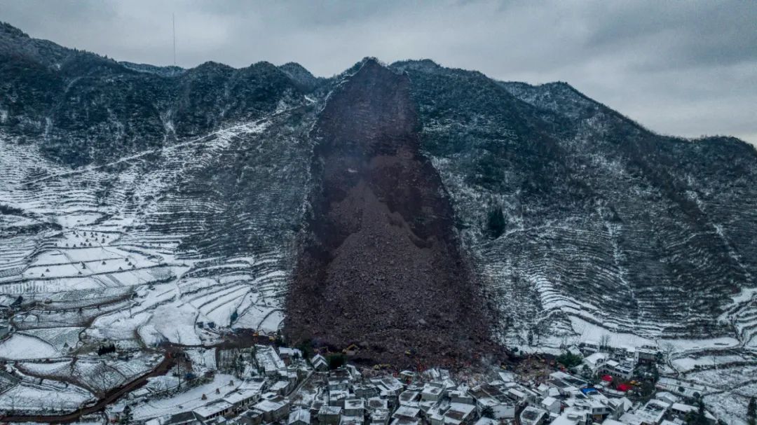 Yunnan Landslide – 20 Confirmed Dead as Rescue Efforts Intensify