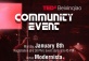 TEDxBeixinqiao: COMMUNITY EVENT