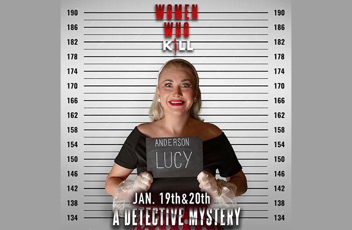 New Immersive Cabaret 'A Detective Mystery: Women Who Kill'
