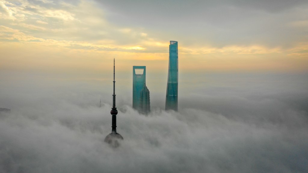 8 Stunning Shots by Shanghai Drone Photographer Tim Chambers