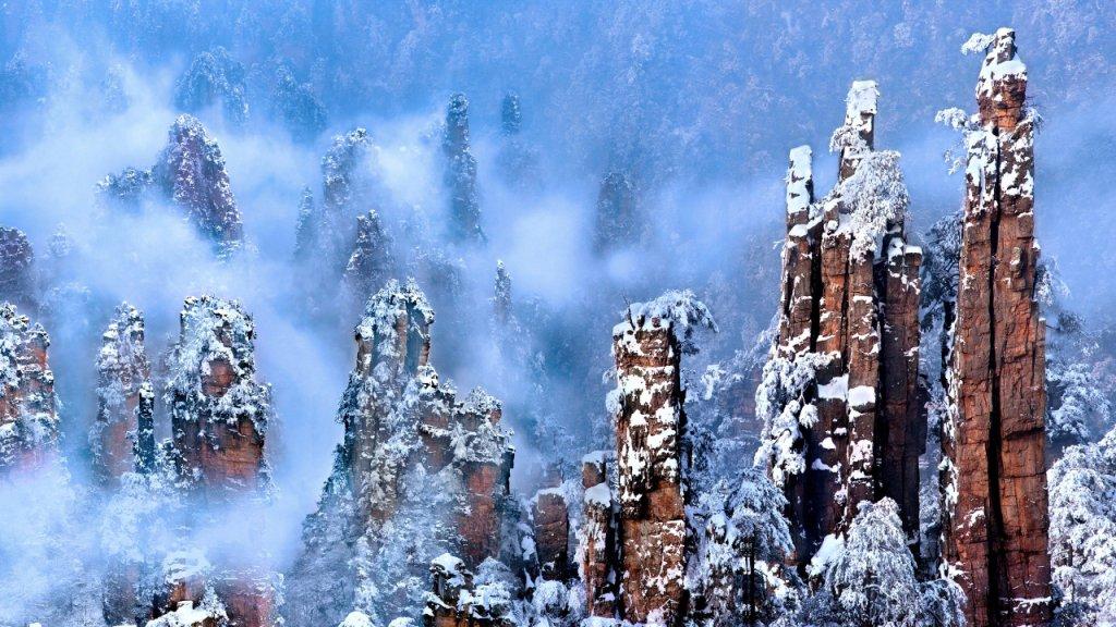 4 Amazing Trips to Take Around Asia This Winter