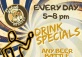 Drink Specials @Salud