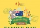 Australia Day Themed Family Day 2024