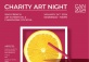  Charity Art Night
